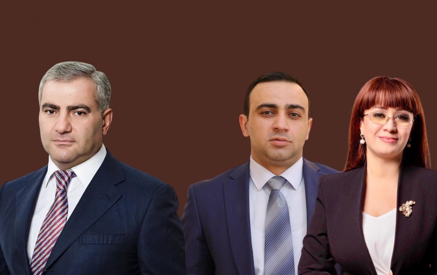 Սամվել Կարապետյանը Փաշինյանի մամուլի քարտուղարի և աշխատակազմի ղեկավարի տեղակալի դեմ հայց է ներկայացրել. &laquo;Հետք&raquo;