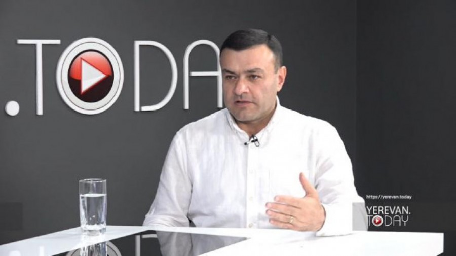 Նիկոլը բոլորին հարվածում է, բացի իրեն հեռացնելու &laquo;միակ ճիշտ ճանապարհն իմացող խմբից&raquo;․ Երվանդ Վարոսյան