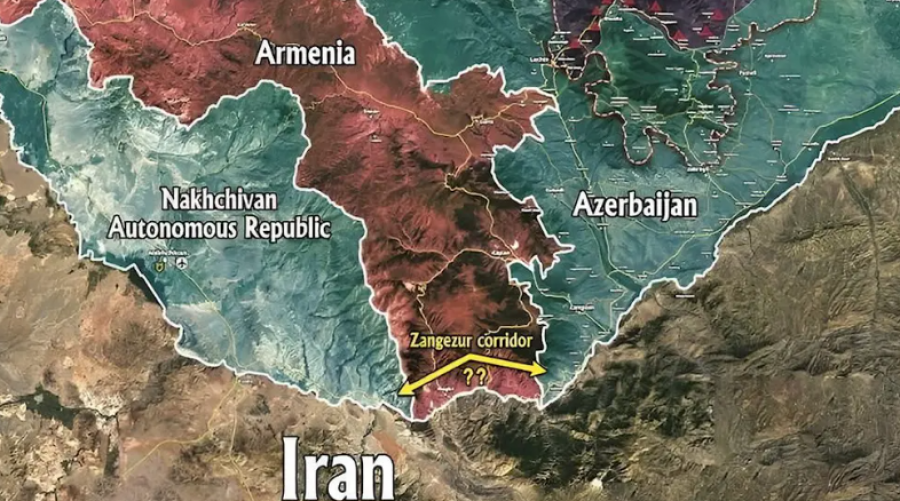 Կա՞ տարբերություն՝ միջանցքի անունը Թրամփի ճանապարհ կլինի, թե Զանգեզուրի միջանցք․ Արա Պողոսյան
