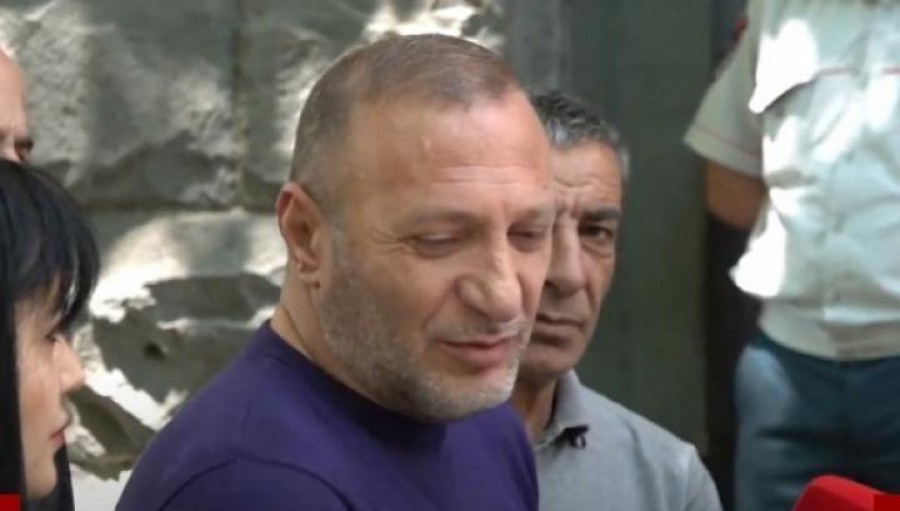 &laquo;Մայր Հայաստան&raquo; դաշինքին սատարելուց հետո ձերբակալվել է Գարիկ Գալեյանը