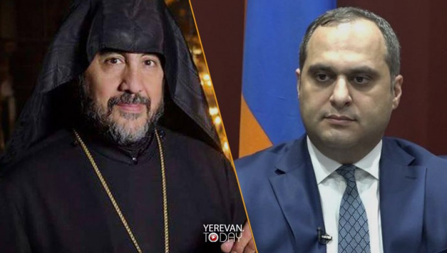 Պետք է Միքայել սրբազանի արտահայտած ձեզ համար անընդունելի կարծիքին մոտենալ որդիական խոնարհությամբ, ինչը չի բացառում ձեր հակափաստարկները կամ առարկությունները հայտնելու հնարավորությունը, սակայն բացառում է վիրավորական խոսք հնչեցնելը․ փաստաբան