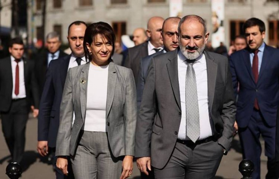 Փաշինյանի այցից 4 օր առաջ Մեղրիում նախապատրաստական աշխատանքներ են սկսվել. &laquo;Հրապարակ&raquo;