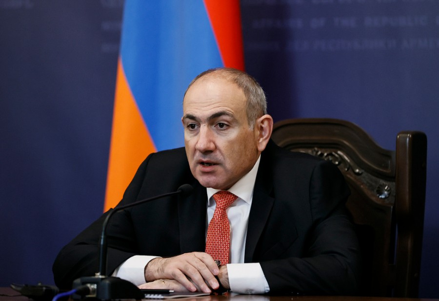 Ինչպես աղքատությունն է մեր գլխում, այնպես էլ անվտանգությունն է մեր գլխում. &laquo;Հրապարակ&raquo;