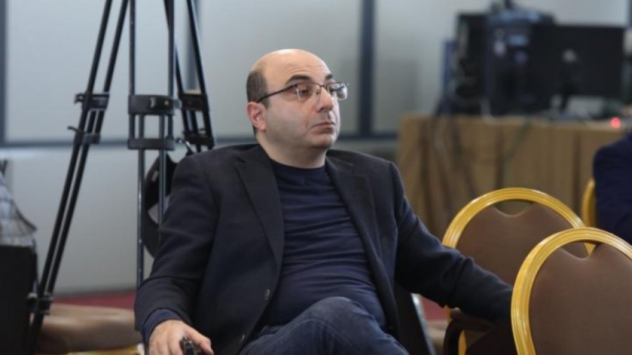 Եկեղեցու դեմ շարունակական հարձակումները նոր իրականություն են ստեղծում. Վահե Հովհաննիսյան