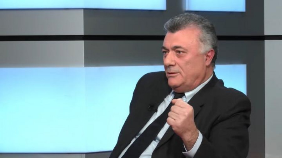 Հայաստանը &laquo;ապագա կա&raquo;-ի ճիրաններում 2. Ռուբեն Հակոբյան