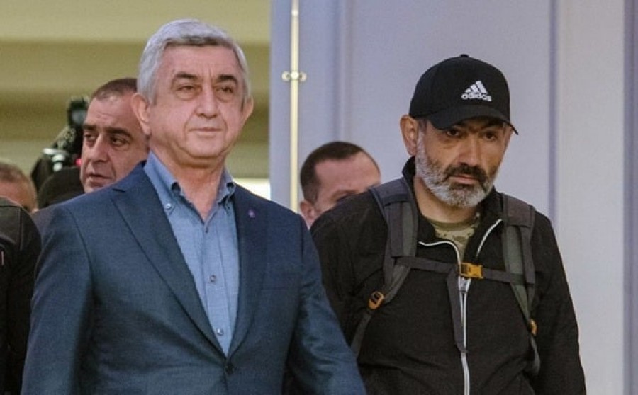 Փաշինյանը շտապեց օգնության Սերժ Սարգսյանին․ իրավիճակն իրականում ծանր է