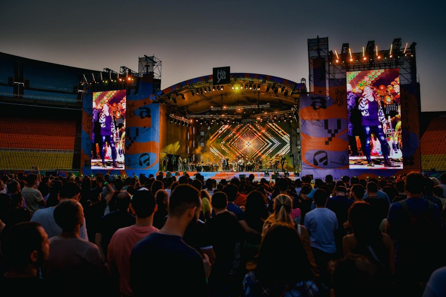 Լեգենդար հիթեր՝ երևանյան բեկում․ կայացավ &laquo;LED ZEPPELIN SYMPHONIC&raquo; նախագծի համերգը (լուսանկարներ)