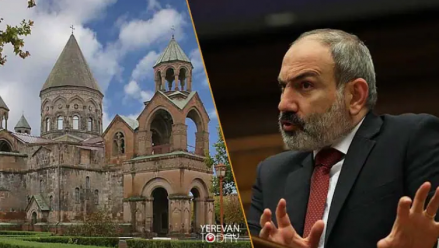 Իշխանություններն անցել են պլան Բ-ի․ &laquo;Իրավունք&raquo;