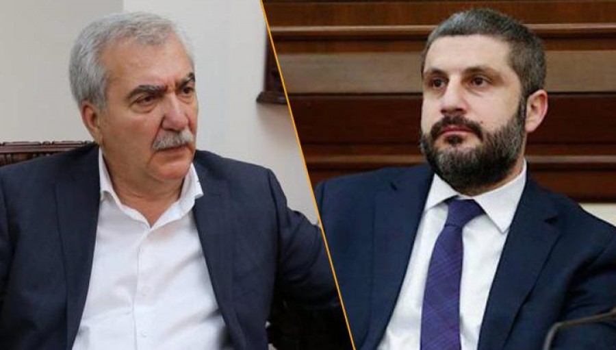 Անդրանիկ Քոչարյանի թիրախում Արմեն Փամբուխչյանն է․ &laquo;Ժողովուրդ&raquo;