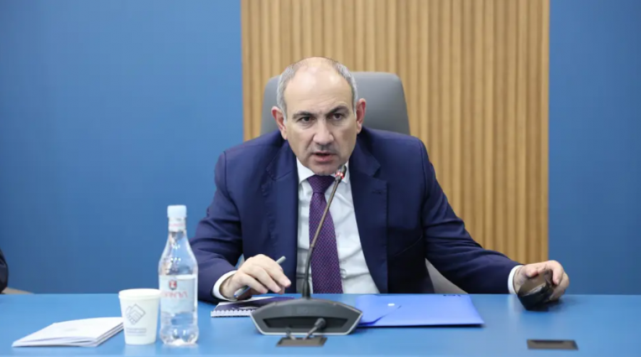 Եթե ՔՊ-ն 2026 թվականի ընտրություններին հաղթի՝ Հայաստանի Սահմանադրությունը կփոխվի. Փաշինյան
