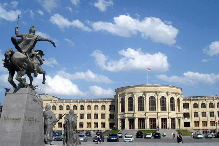 ՔՊ-ն Գյումրիում &laquo;իշխանազավթման&raquo; պլան ունի․ &laquo;Իրավունք&raquo;
