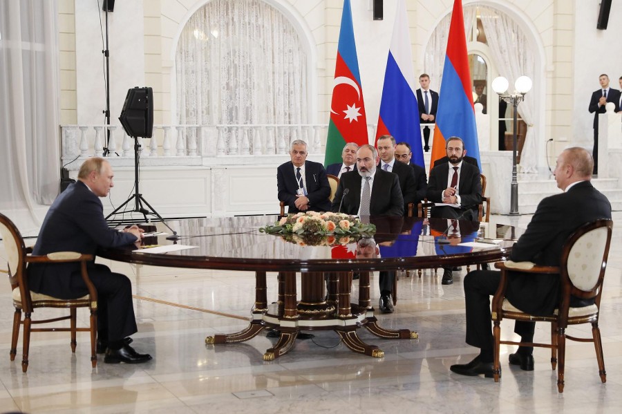 Շքերթից առաջ եռակողմ հանդիպում կլինի․ &laquo;Ժողովուրդ&raquo;