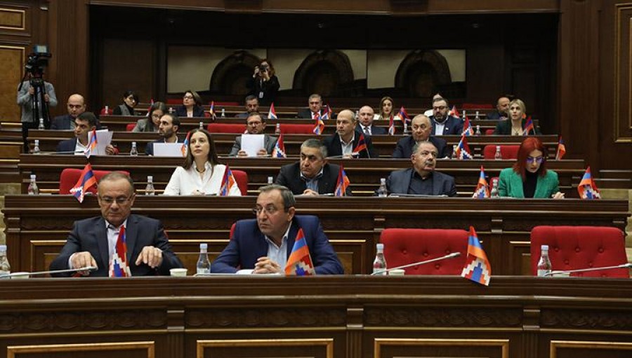 ԱԺ &laquo;Հայաստան&raquo; խմբակցությունը դատապարտում է Թագուհի Թովմասյանի վերաբերյալ ՔՊ-ական գործելաոճը