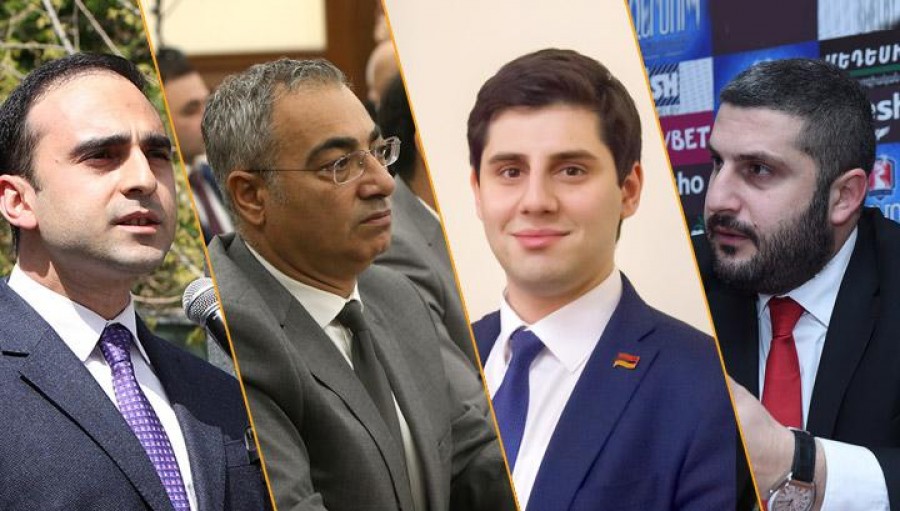 Նախկին փոխվարչապետ, նախկին նախարար, նախկին պատգամավոր․․․ ՔՊ ավագանու ցուցակը կազմված է նախկիններից
