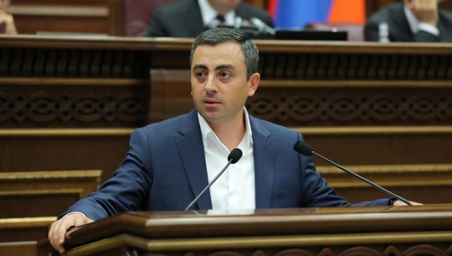 Ադրբեջանի գործողությունները ցույց են տալիս, որ չկա կարմիր գիծ, որտեղ Ալիևը կանգ է առնելու. Իշխան Սաղաթելյան