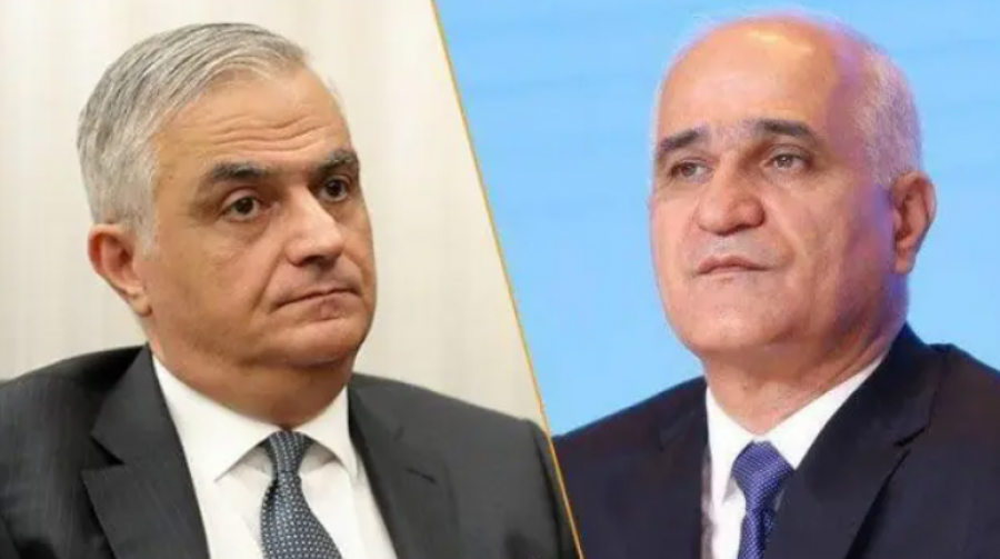 Գրիգորյանն ու Մուստաֆաևը հանդիպել են Սյունիքի մարզի և Զանգելանի շրջանի հարավային մասերում. &laquo;Ազատություն&raquo;
