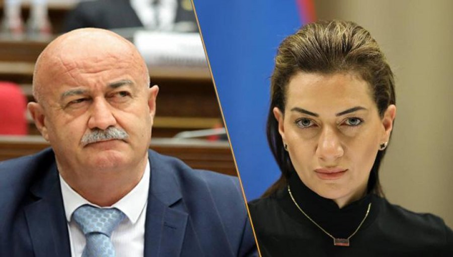 Ինչո՞ւ է Հովիկի &laquo;գլուխը&raquo; պահանջում Աննան․ &laquo;Իրավունք&raquo;