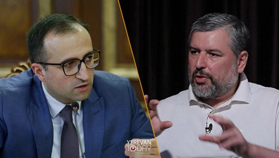 Արսեն Թորոսյանին թվում է, թե իր &laquo;տներին չի հասնելու&raquo;, բայց անպայման հասնելու է․ Կարեն Վրթանեսյան