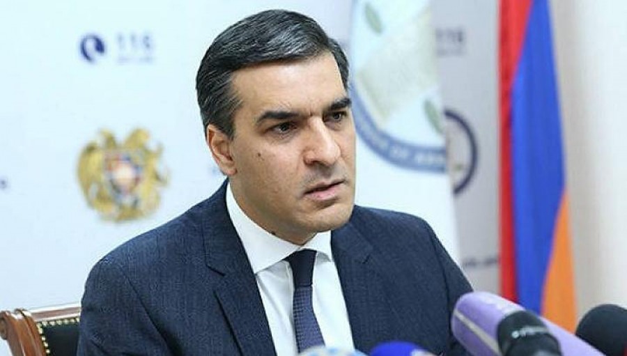 ԲԴԽ-ի արարքը պարունակում է ՀՀ քրեական օրենսգրքի 441-րդ հոդվածով նախատեսված հանցակազմ․ Արման Թաթոյան