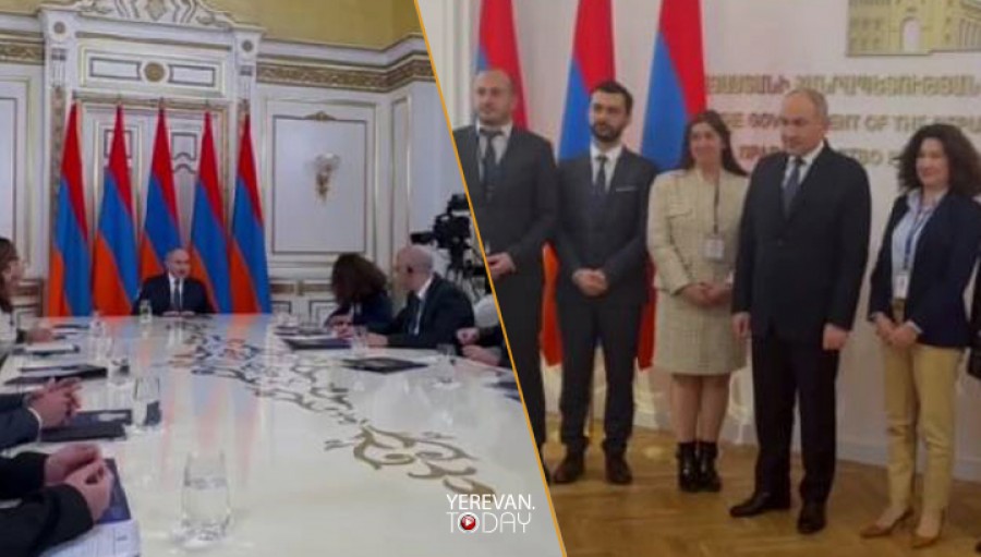 Ի՞նչ է ասել Փաշինյանը թուրք լրագրողներին. &laquo;Հրապարակ&raquo;
