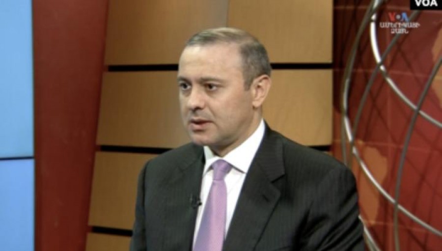 Ապաշրջափակումը կնշանակի &laquo;հայկական խաչմերուկի&raquo; կոնցեպտի իրականացում. Արմեն Գրիգորյան