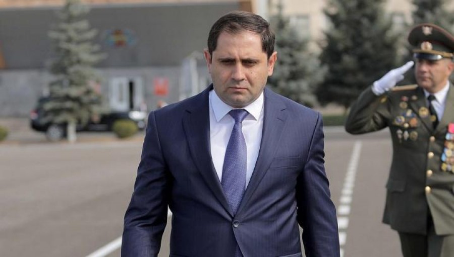 Աշխարհազորի ռոճիկները կրճատել են, աշխարհազորայինների մի մասը  թողել է ծառայությունը․ Ոսկան Սարգսյան