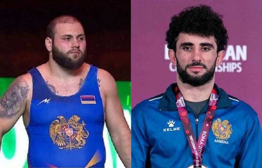 Այսօր Բելգրադում մրցագորգ դուրս կգան հայաստանցի 2 ըմբիշները