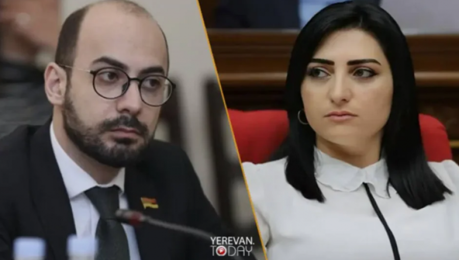 Արթուր Հովհաննիսյանը պետք է մանդատը վայր դնի, ներողությունով հարցը չի լուծվում. Թագուհի Թովմասյան
