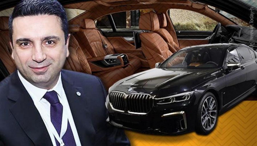 30 ավտոմեքենա ունեցող ԱԺ-ի համար 41 ավտոմեքենայի ապահովագրություն է անում․ &laquo;Ժողովուրդ&raquo;