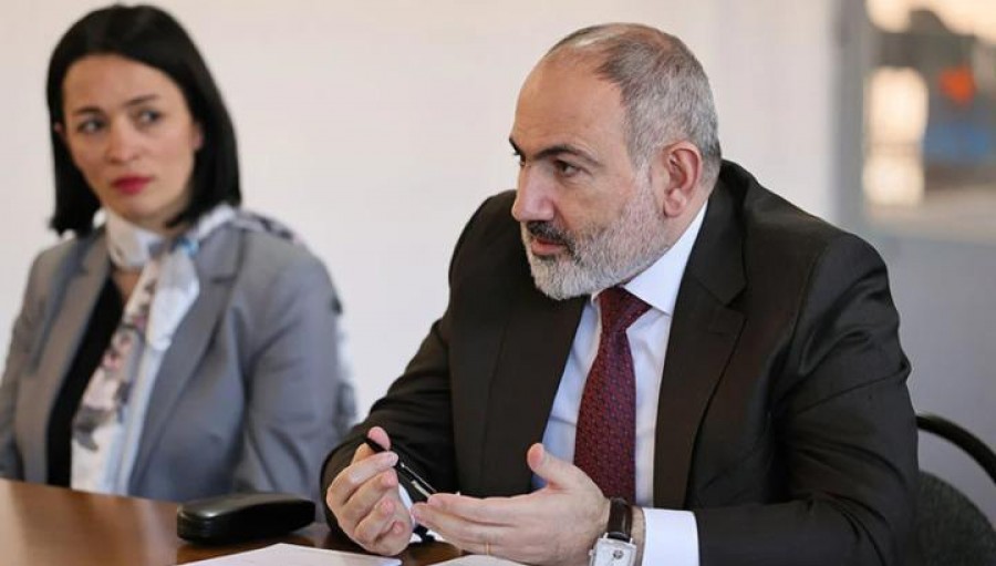 Ժաննա Անդրեասյանը՝ արտոնյալ. Նա կարող է չկատարել Փաշինյանի հրահանգները․ &laquo;Հրապարակ&raquo;