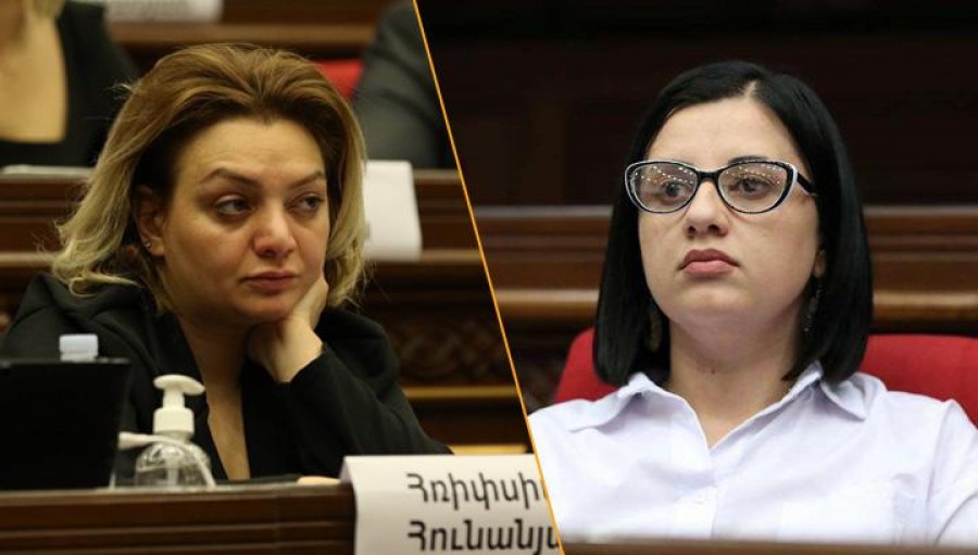 ՔՊ-ական կանայք պայքարում են հանձնաժողովի նախագահի տեղակալի պաշտոնի համար․ &laquo;Ժողովուրդ&raquo;