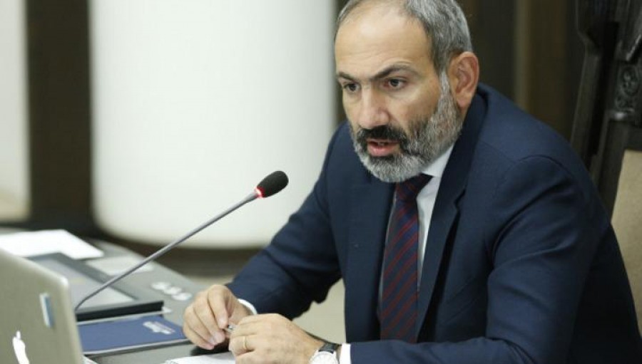 Նիկոլ Փաշինյանի կայքի տեղեկություներով, Փաշինյանը ասուլիս կտա
