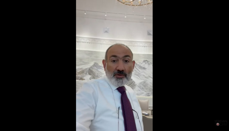 Փաշինյանն այնքան պարապ է, որ նյութերի &laquo;քոմենթներ&raquo; է կարդում