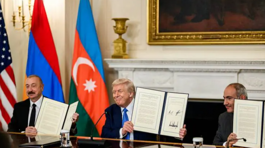 Ադրբեջանն իր բոլոր երազանքներն այս փաստաթղթով ի կատար ածեց․ &laquo;Հրապարակ&raquo;