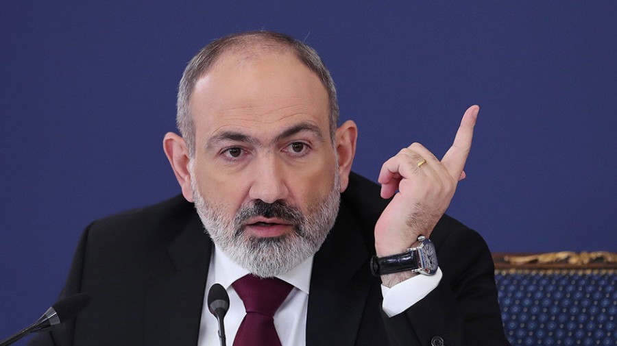 &laquo;Հարցրել են, ասել եմ՝ այո' Ադրբեջանի 86.600 քառ.կմ-ի մեջ մտնում է նաև ԼՂ-ն. Իսկ ի՞նչ էր ասում առաջ Փաշինյանը