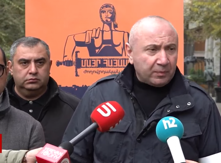 Նրանք ուզում էին աղքատությունը հաղթահարվի․ Իրենց գրպաններում հաղթահարեցին․ Անդրանիկ Թևանյան