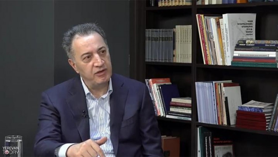 Քաղաքական պատասխանատվությունից անցում է կատարվել լիակատար անպատասխանատվության․ Կարեն Ճշմարիտյան