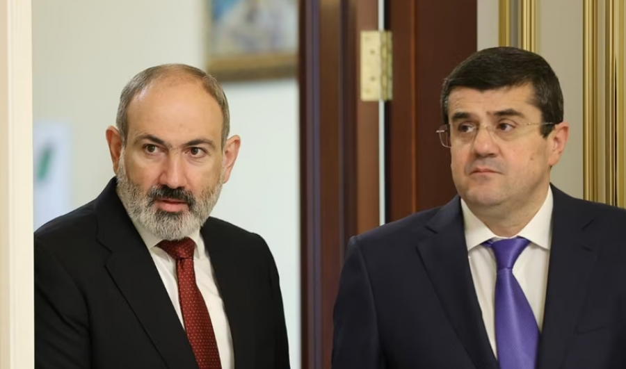 Փաշինյանն ամեն օր զանգում է Արայիկ Հարությունյանին ու հարցնում՝ ինչ կա-չկա