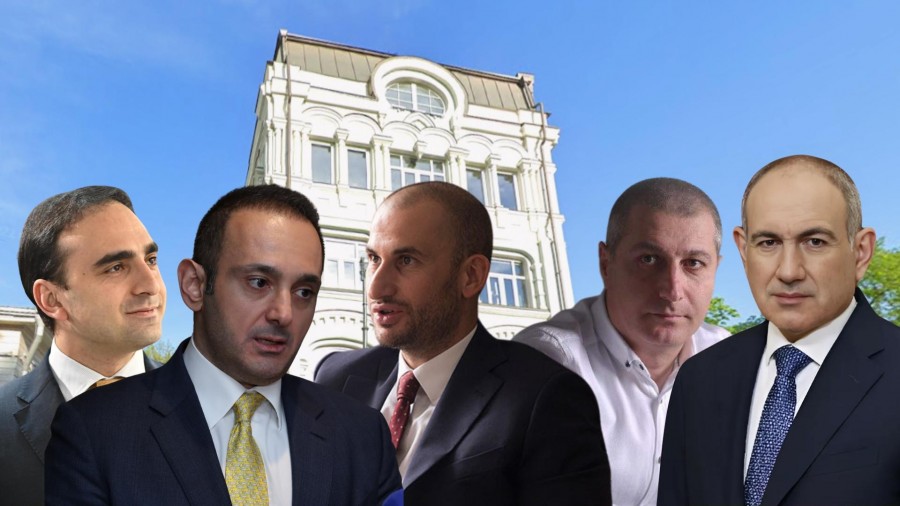 ԱՆԻՖ-ի Մոսկվայի մասնաճյուղը 5 տարում 6,9 մլն դոլար է ստացել. &laquo;ձախողում ու խայտառակությու՞ն&raquo;, թե՞ &laquo;ռեյդերային զավթում&raquo;. Հետք