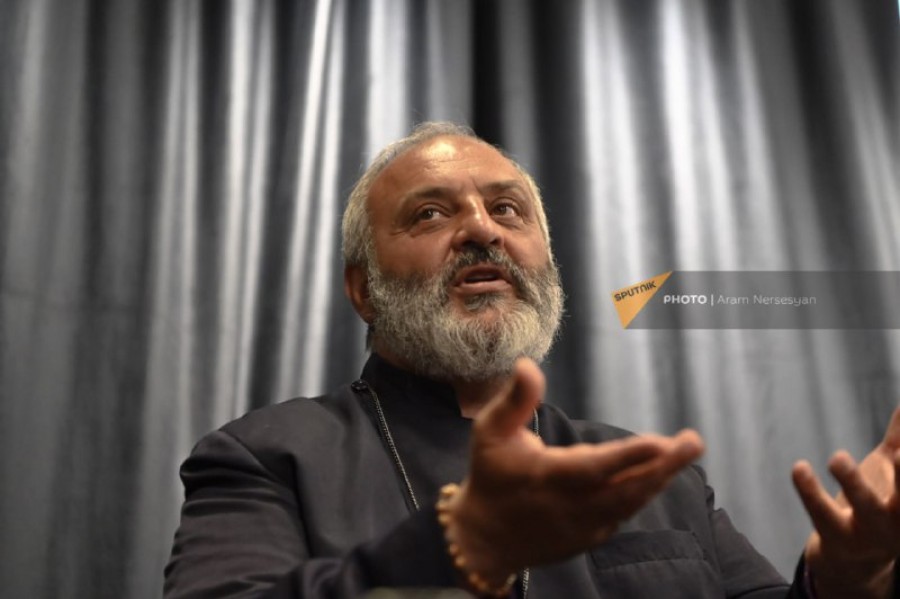 Արտաքին աշխարհը հետաքրքրություն է ցուցաբերում &laquo;Տավուշը հանուն հայրենիքի&raquo; շարժման նկատմամբ. Բագրատ սրբազան