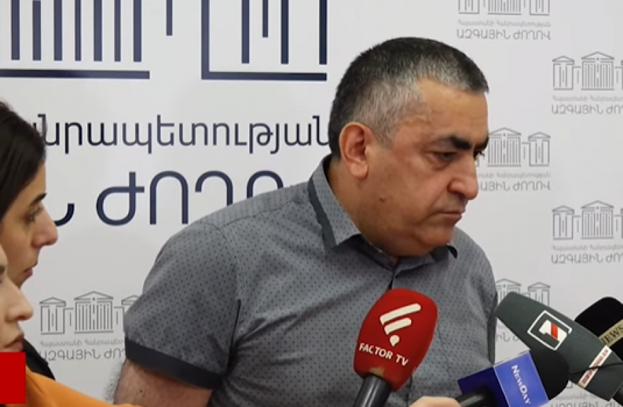 Բորելը բացահայտ ասեց այն, ինչ բոլորս գիտեինք. Արմեն Ռուստամյան