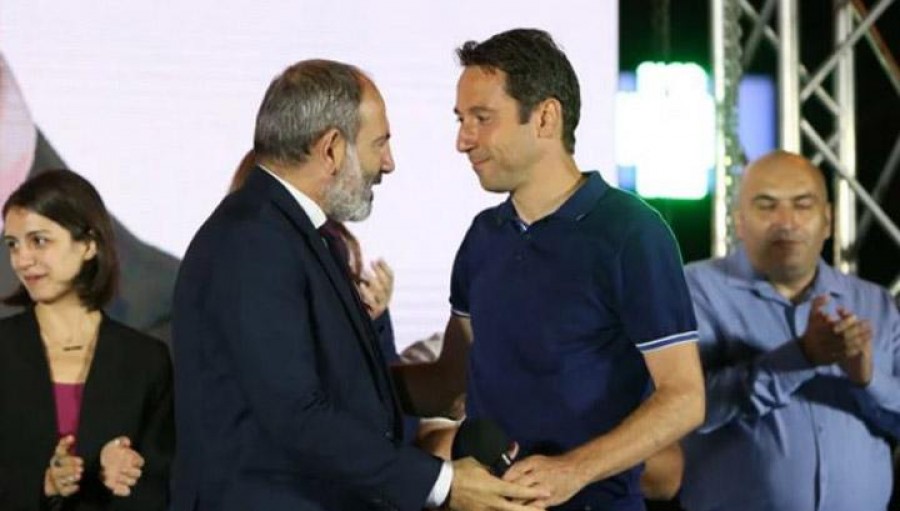 Պրոդյուսեր, իրավաբան, դասախոս, քաղաքագետ, ֆիլմարտադրող, թերապևտ, թարգմանիչ․ Հայկ Մարությանի ցուցակը