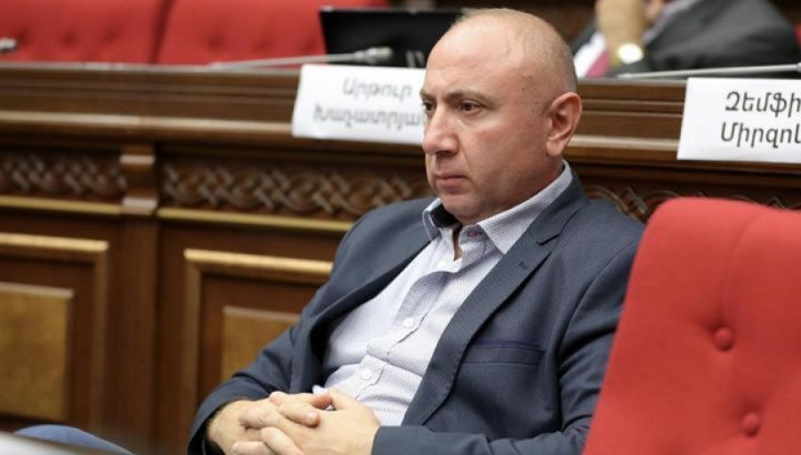Նոլդու Փաշինյան &ndash; 2․ Էրդողանի ուղերձն այն է, որ իրենք թուրանական աշխարհ են ուզում կառուցել․ Թևանյան