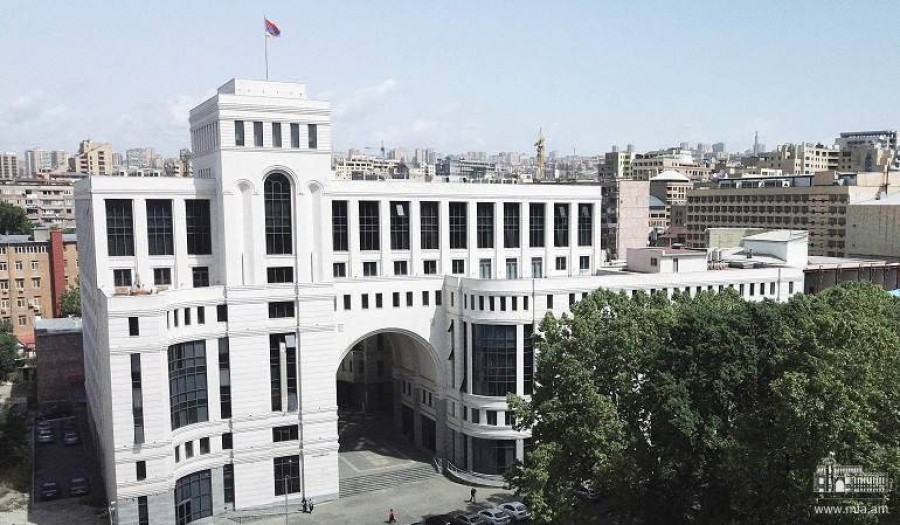 Հայաստանը աջակցում է &laquo;մեկ Չինաստան&raquo; սկզբունքին. ՀՀ ԱԳՆ մամուլի խոսնակ