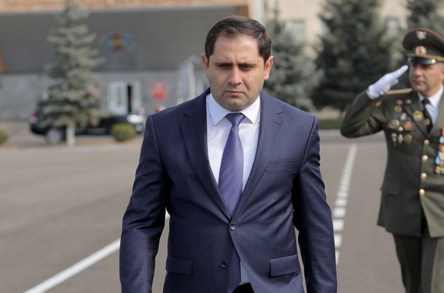 Այս պահին Հայաստանի սահմաններին կուտակումներ արձանագրված չեն․ Պապիկյան