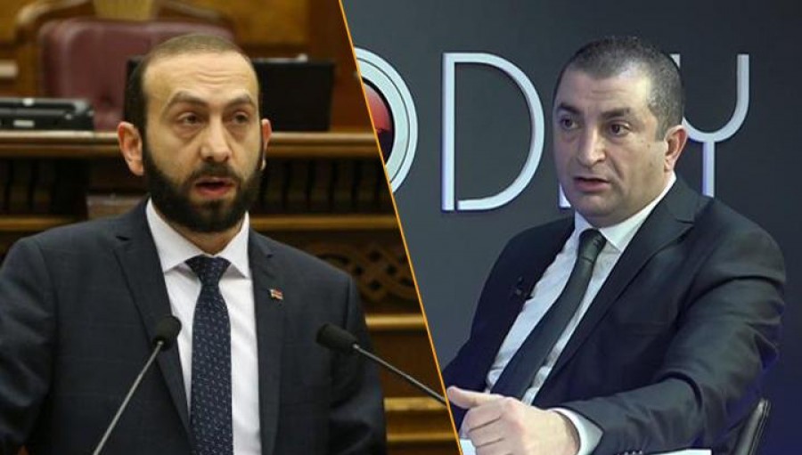 Գործակալ Արաբաթի էժանագին մանիպուլյացիաները. Գագիկ Համբարյան