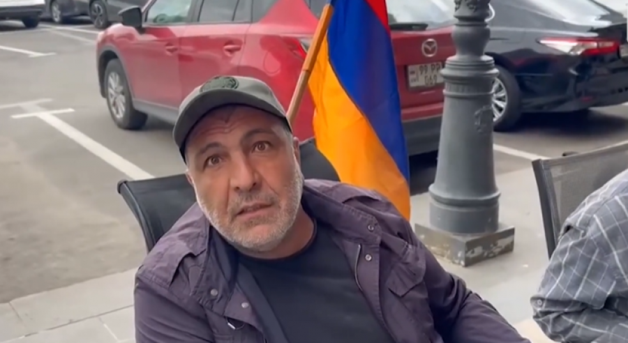 Արսեն Թորոսյան, դու թուրքից բեթար ես, սպասում եմ քեզ՝ արի․ Վահագն Չախալյան