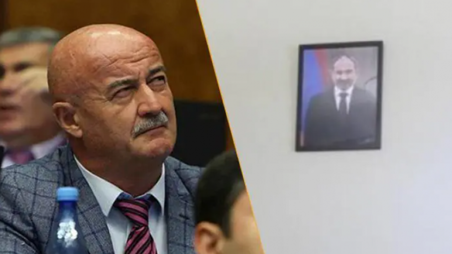 Աղազարյանի սկանդալային գիրքը պատրաստ է․ &laquo;Հրապարակ&raquo;