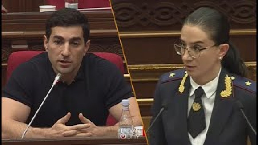 Ե՛վ քննչականը, և՛ դատախազությունը երկակի ստանդարտներ են գործածում․ Լևոն Քոչարյանը՝ Աննա Վարդապետյանին