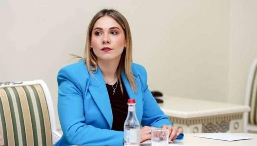 Սրբուհի Գալյանը Բադասյանի կադրերին է բերում. &laquo;Հրապարակ&raquo;